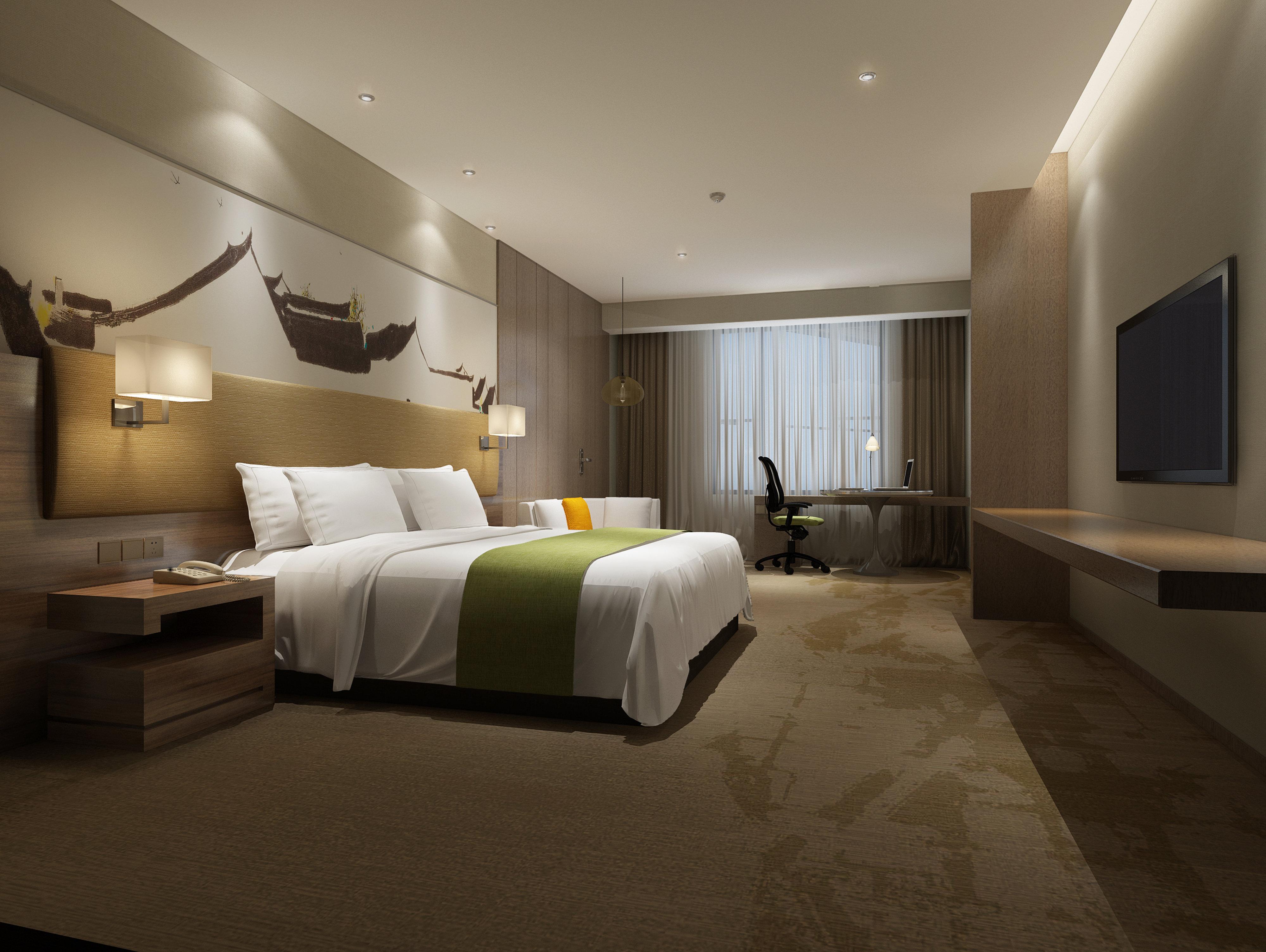 Holiday Inn Chengdu High-Tech Center By Ihg Exterior photo